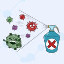 產(chǎn)品消毒丨多輪消殺，為您的安全護(hù)航~